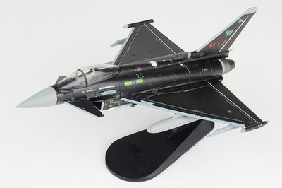 HA6613 Hobby Master Typhoon FGR.Mk 4 1/72 Model Aggressor RAF No.9(B) Sqn
