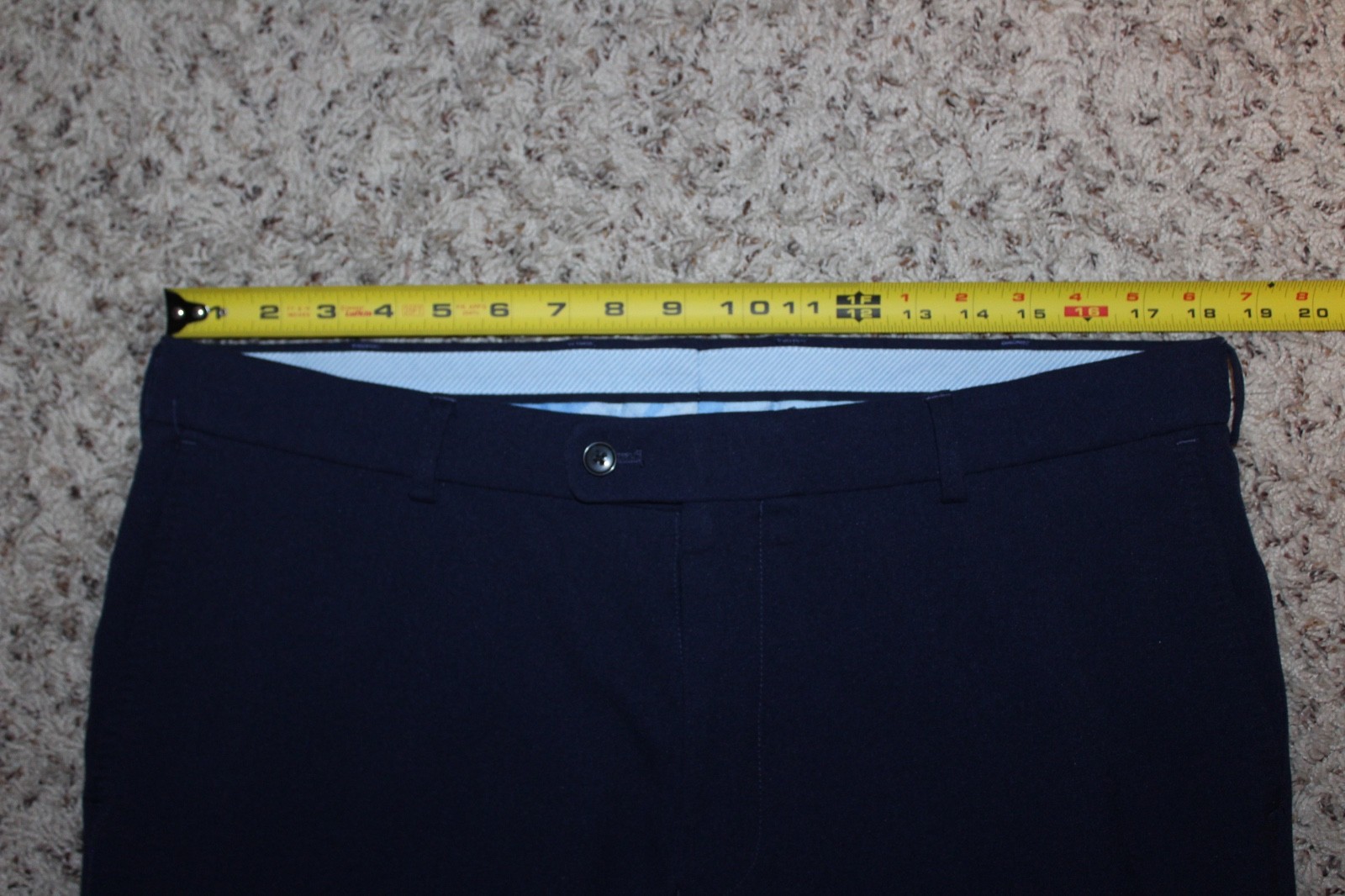 Peter Millar Crown Performance Golf Trousers Pant… - image 10