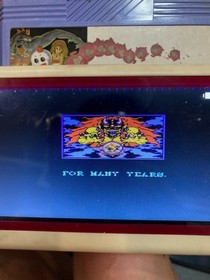 Famicom Game NES Snow Bros. (IC Chips + Glob)