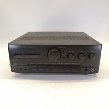 KENWOOD A-45 Stereo Integrated Amplifier With Phono Stage