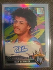 JOAN BERINGER Hardwood Kings Auto  /75 SP 2025-25 Panini Donruss Basketball BK
