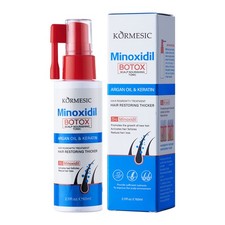 Scalp Care Solution Hair Regrowth Spray for Women Men