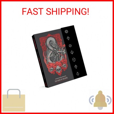 The Book of Holding (Dungeons & Dragons): A Blank Journal with Grid Paper for No