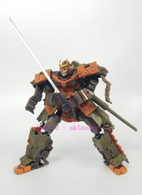 Transformers Dna Bludgeon Ds-01ex 