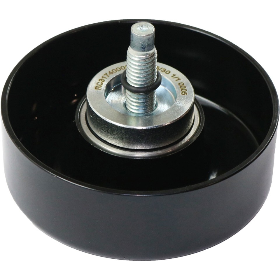 Accessory Belt Idler Pulleys for SaVana 12669569 GMC Sierra 1500 Truck