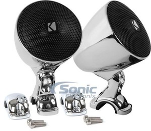 kicker handlebar speakers