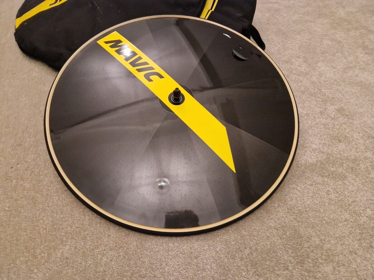 Mavic Comete Track Disc Wheelset | eBay Mavic Comete Track Disc Wheelset | eBay