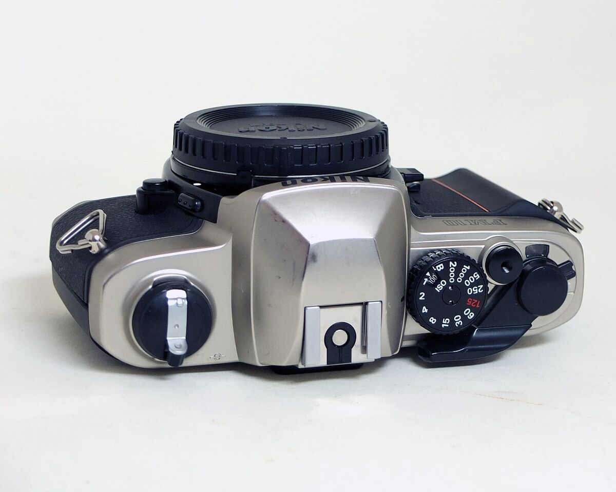 Nikon FM10 FM 10 35mm SLR Film Camera Body Only | eBay Nikon FM10 FM 10 35mm SLR Film Camera Body Only | eBay
