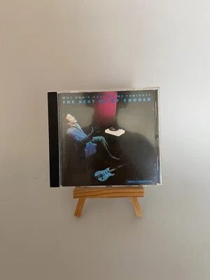 CD The Best of Ry Cooder - Why don´t you try me tonight? W-F75 - Bild 1 von 3