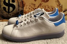 Adidas Originals Stan Smith X Star Wars Luke Skywalker Shoe Disney FX9306 US 6.5