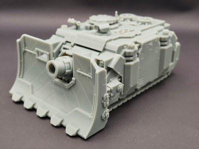 40k Vindicator Proxymodell