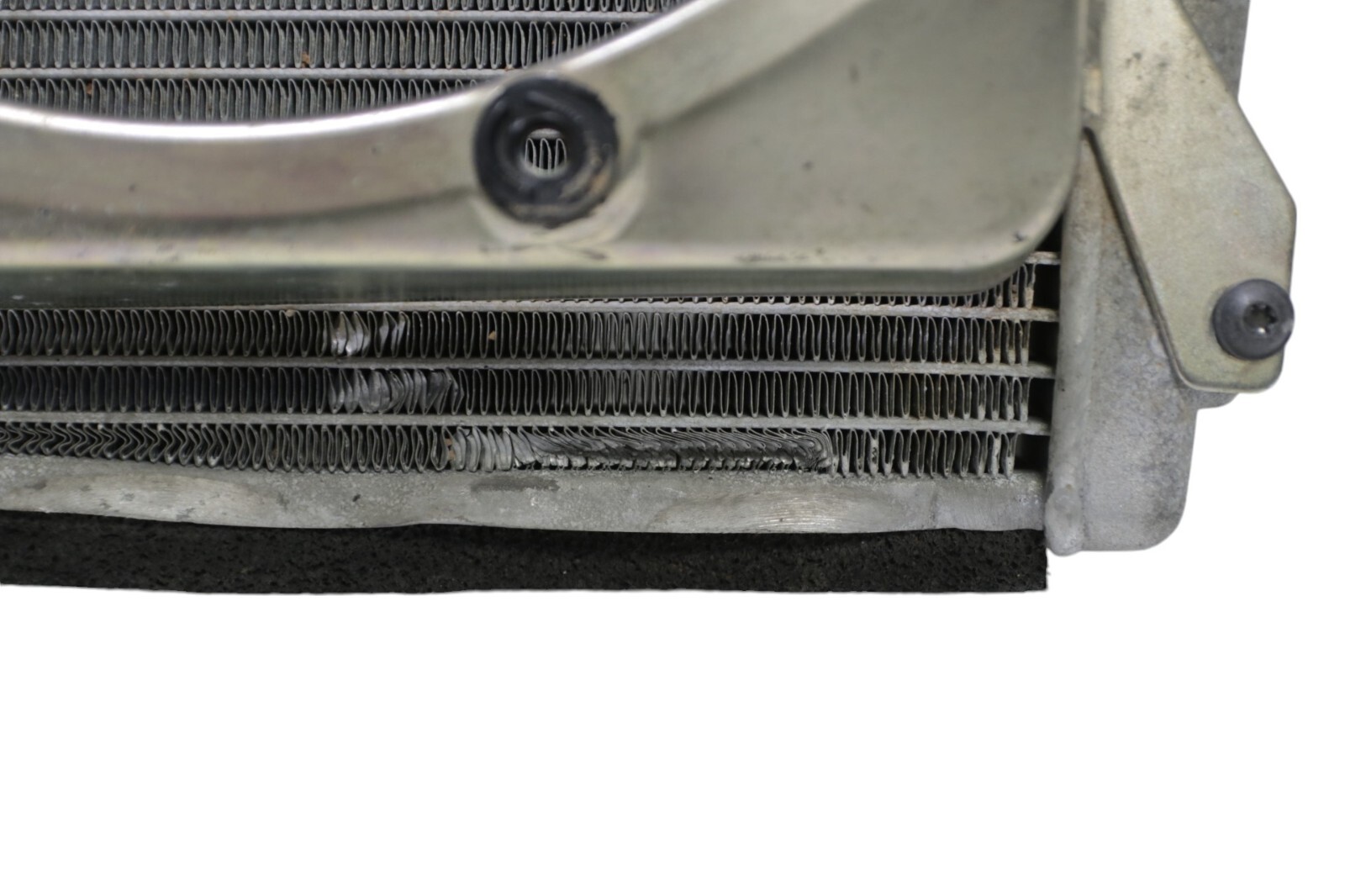 Lamborghini Gallardo Front Right Passenger Side Radiator 2009 - 2014 OEM