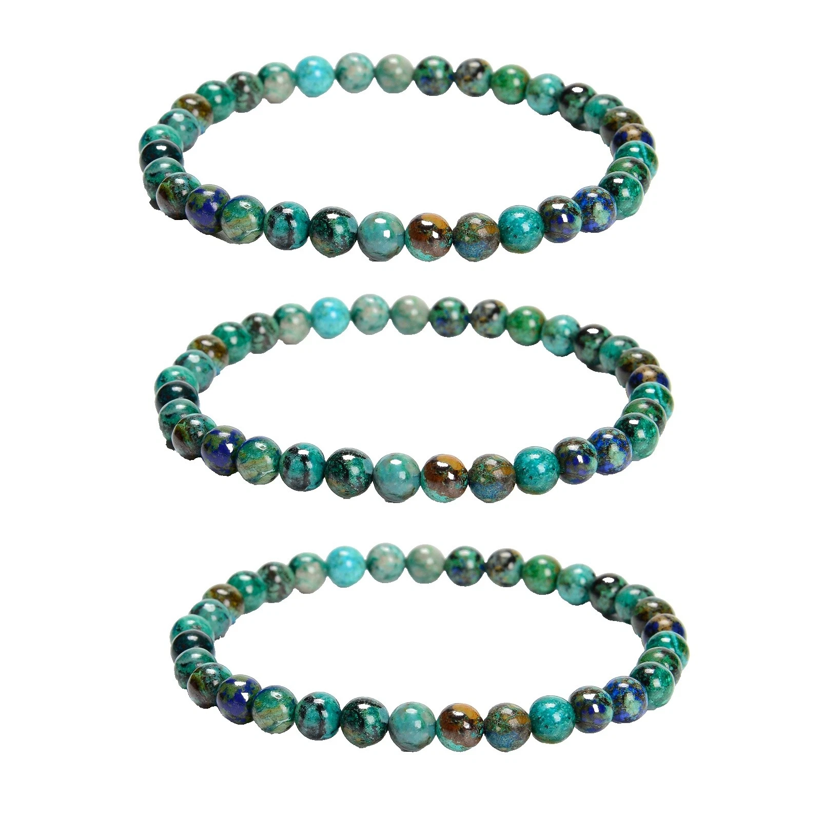 Joyería de moda crisocola