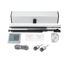 Automatic Swing Door Opener Electric Handicap Swing Gate Operator Remote Control