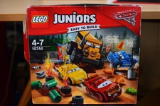 lego junior cars 10744