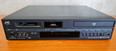 レコーダー JVC Professional SR-DVM700 JVC Victor SR-DVM700 250GB Blu-Ray DVD HDD Recorder | eBay