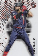 JOEY GALLO TOPPS PRISTINE ALL-STAR BASE NEW YORK YANKEES #300 2022 22
