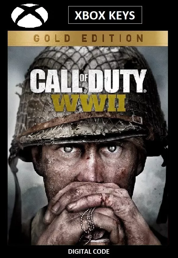 Call of Duty: WWII Gold - Xbox One