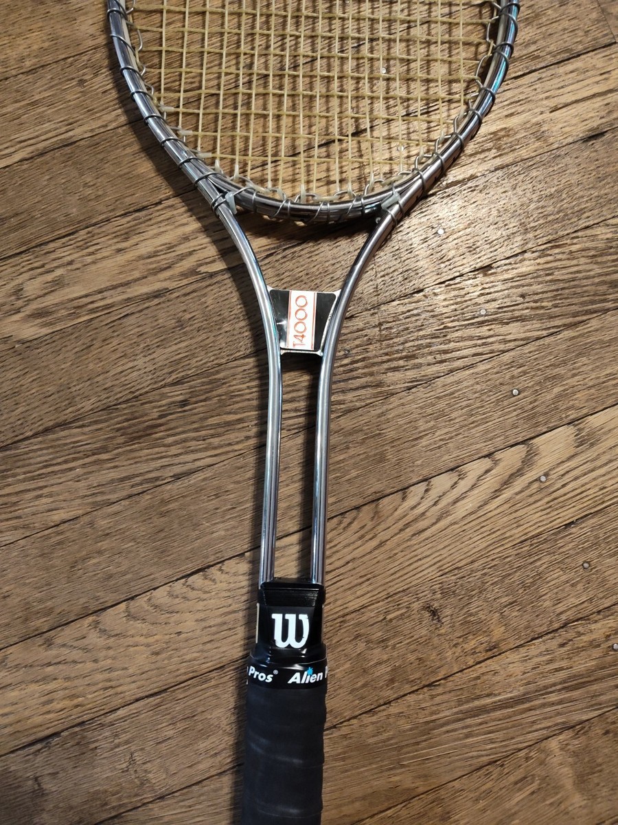 Wilson T4000 Tennis Racquet | eBay