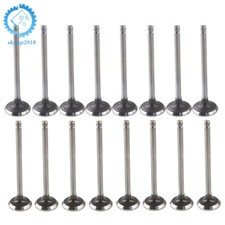 For 90-01 Honda Crv Acura Integra B18a1 B18b1 B20z2 B20b4 Intake Exhaust Valves For 90-01 Honda Crv Acura Integra B18a1 B18b1 B20z2 B20b4 Intake Exhaust Valves