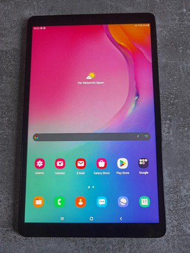 Samsung Galaxy Tab A (2019) ,10,1 Zoll,32GB, WLAN + 4G Ohne Simlock, 25,65 cm - Bild 4 von 16