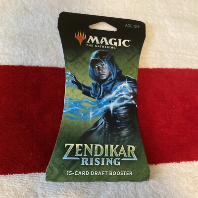 magic the gathering zendikar rising draft booster box Bundle Set Japanese Ver. TCG JAPAN Each booster contains at least one Rare or Mythic (maybe more!) Zendikar Rising Draft Booster Pack