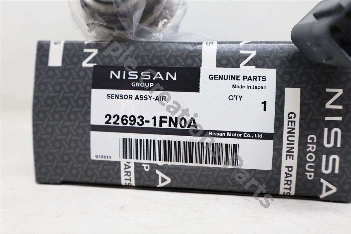 Genuine Nissan 22693-1FN0A Air Fuel Ratio Sensor 226931FN0A OEM | eBay