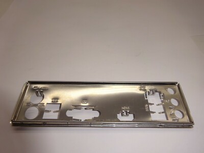 BLENDE FÜR MSI MS-7721  A55M-E33 VER 7.0 BACKPLATE   #BL190
