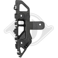 Diederichs 2296163 Halter, StoßFäNger FüR VW