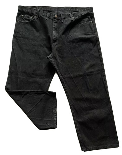 Wrangler Relaxed Fit Straight Leg Mens 