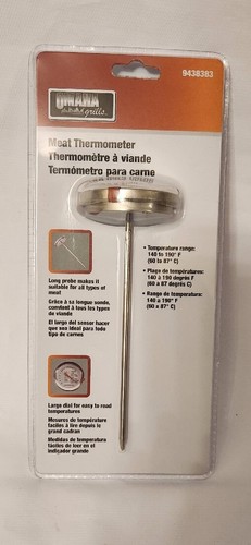 OMAHA Grills New Meat Thermometer - 第 1/5 張圖片