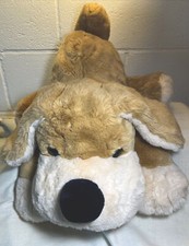 FAO Schwarz 5th Avenue Large 22" Patrick The Pup Puppy Plush Dog