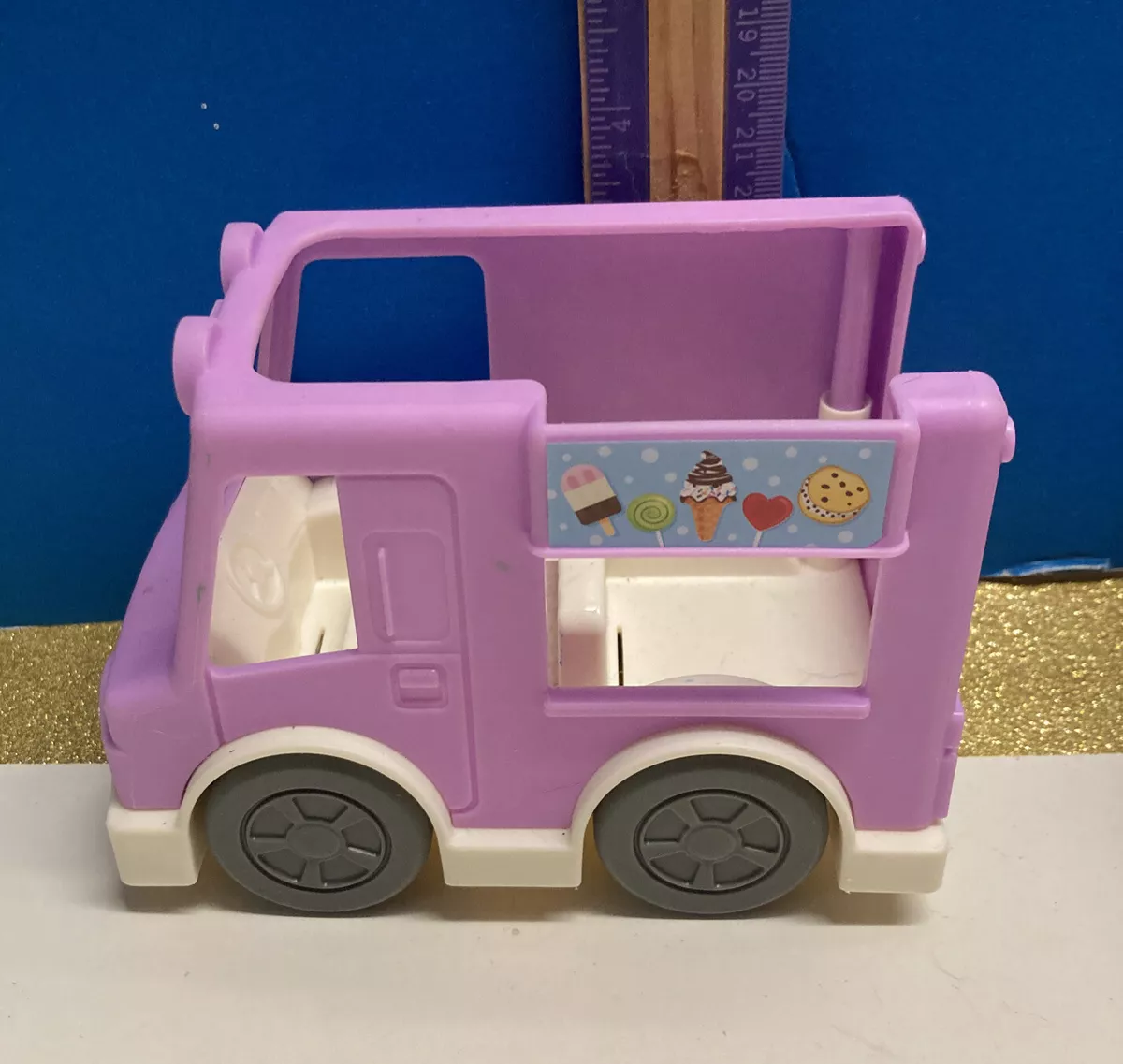 Fisher price ice cream deals