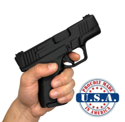SAR 9 SC Training Gun Prop Real Size 1:1 Scale Non Functioning SAFE DURABLE PROP