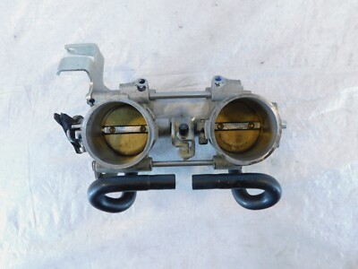 2014 BMW F800 GS K72 Throttle Body Fuel Injection Set 13548520781 