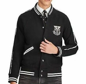 varsity polo jacket
