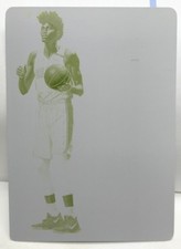 Jonathan Isaac 2018-19 Panini Contenders Draft Picks Printing Plate #d 1/1 MAGIC