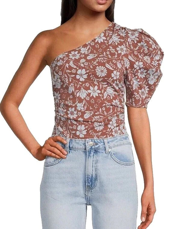 Free People Spandex Multicolor Tops for Women