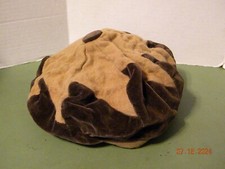 VINTAGE VICO'S NEW YORK DESIGNER HAT SINCE 1955 BROWN