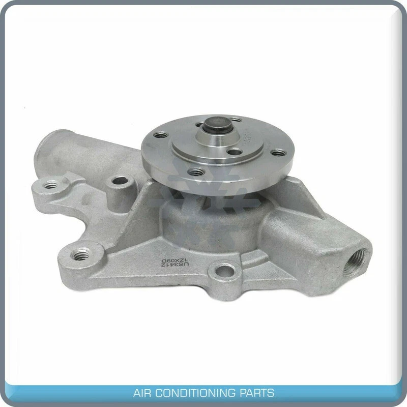 Bomba de agua del motor con junta para Jeep Cherokee 1987-2001 4,0 L L6 OHV 4626215AE Foto 2 de 4