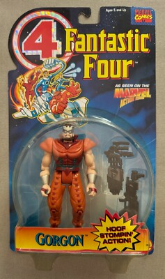 You pick various 1994 Toybiz FANTASTIC FOUR 5 inch Action Figures