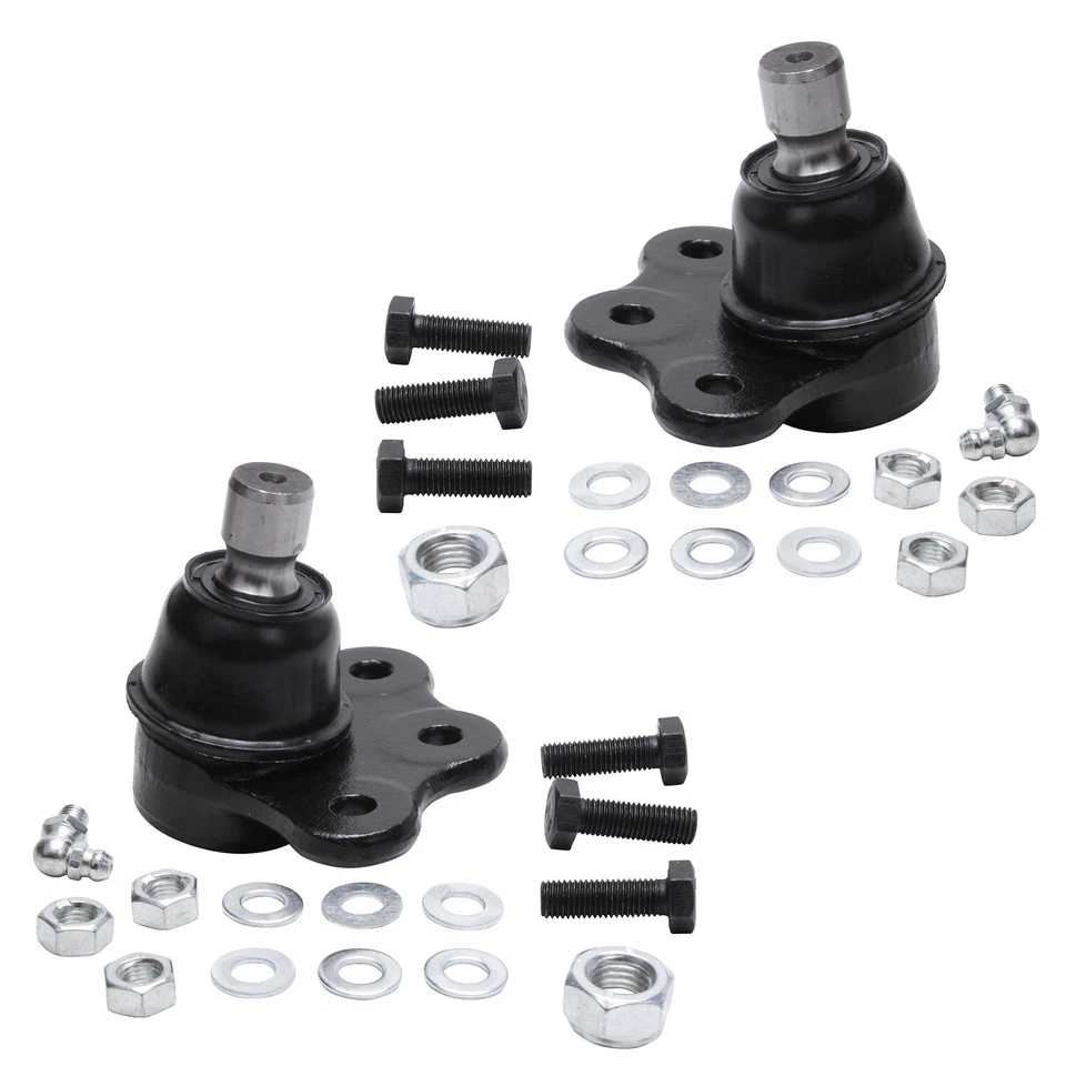 8pc Front Sway Bars Tie Rods Ball Joints for Saturn L100 L200 LS1 LW1 LW2 LW300 - Image 4 of 4