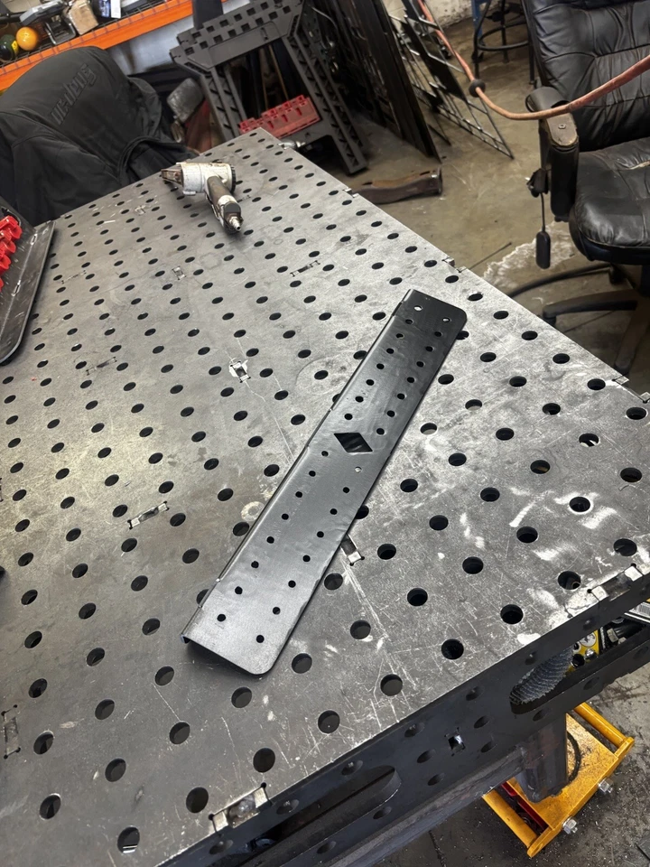 Organizador de destornilladores montado en la pared Foto 2 de 4