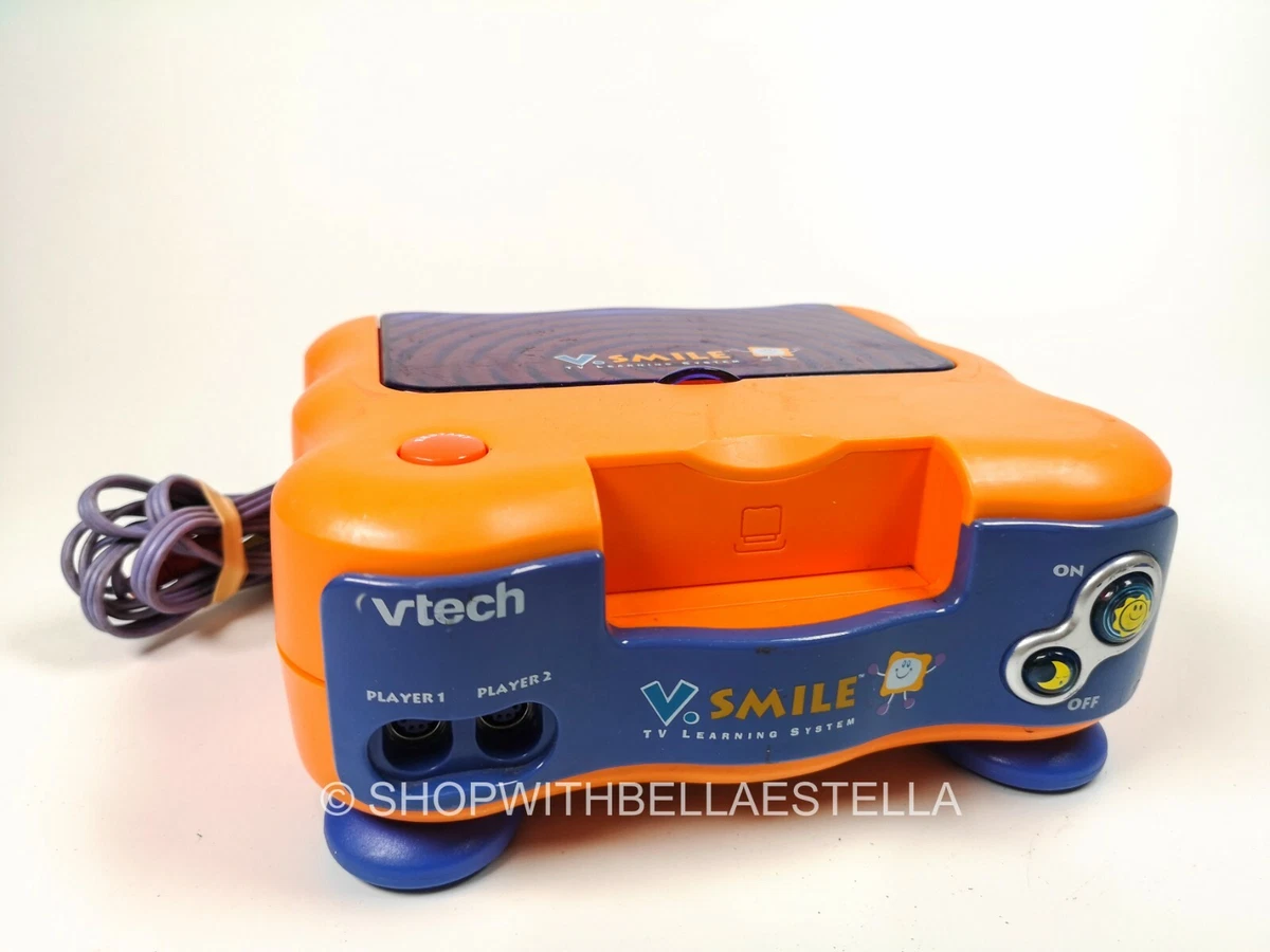 Vtech tv hotsell learning system