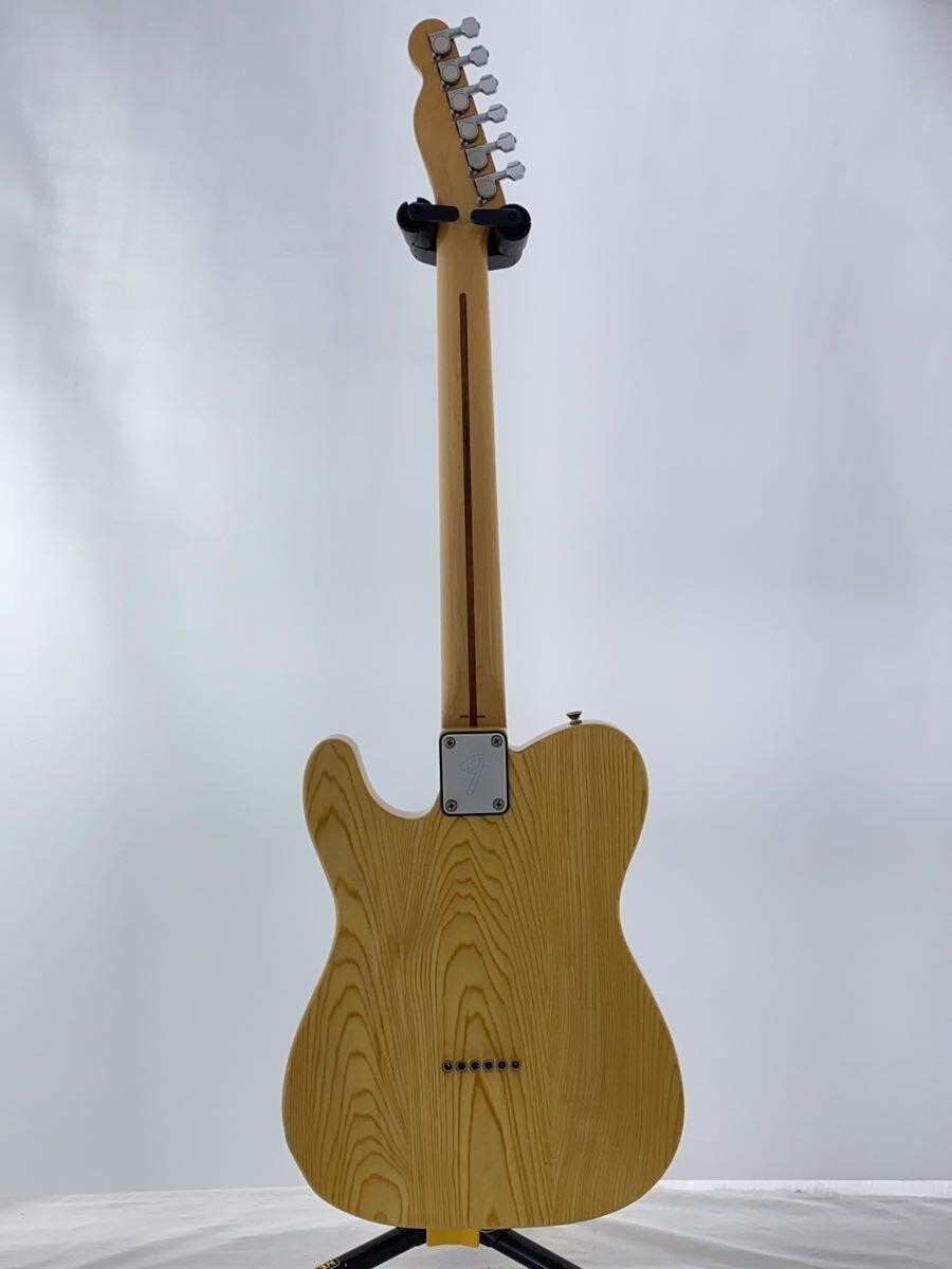 Fender Japan Telecaster TL72-55 Natural 1984~1987 Test