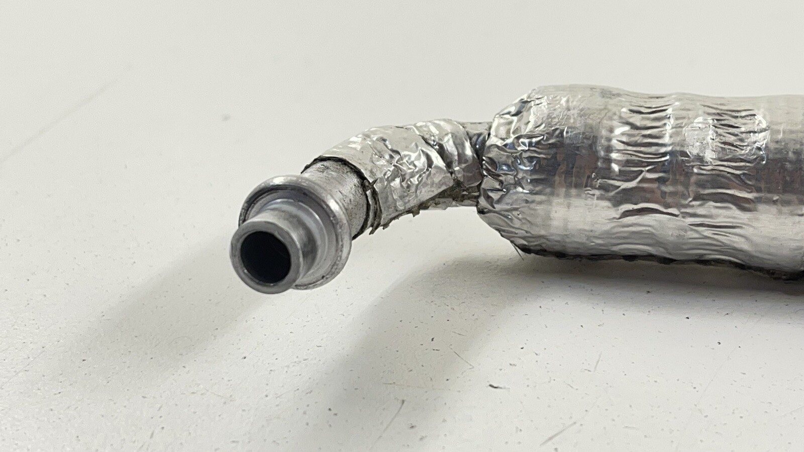15-17 MCLAREN 650S HVAC AC AIR CONDITIONING DRIER DRYER HOSE LINE TUBE PIPE OEM