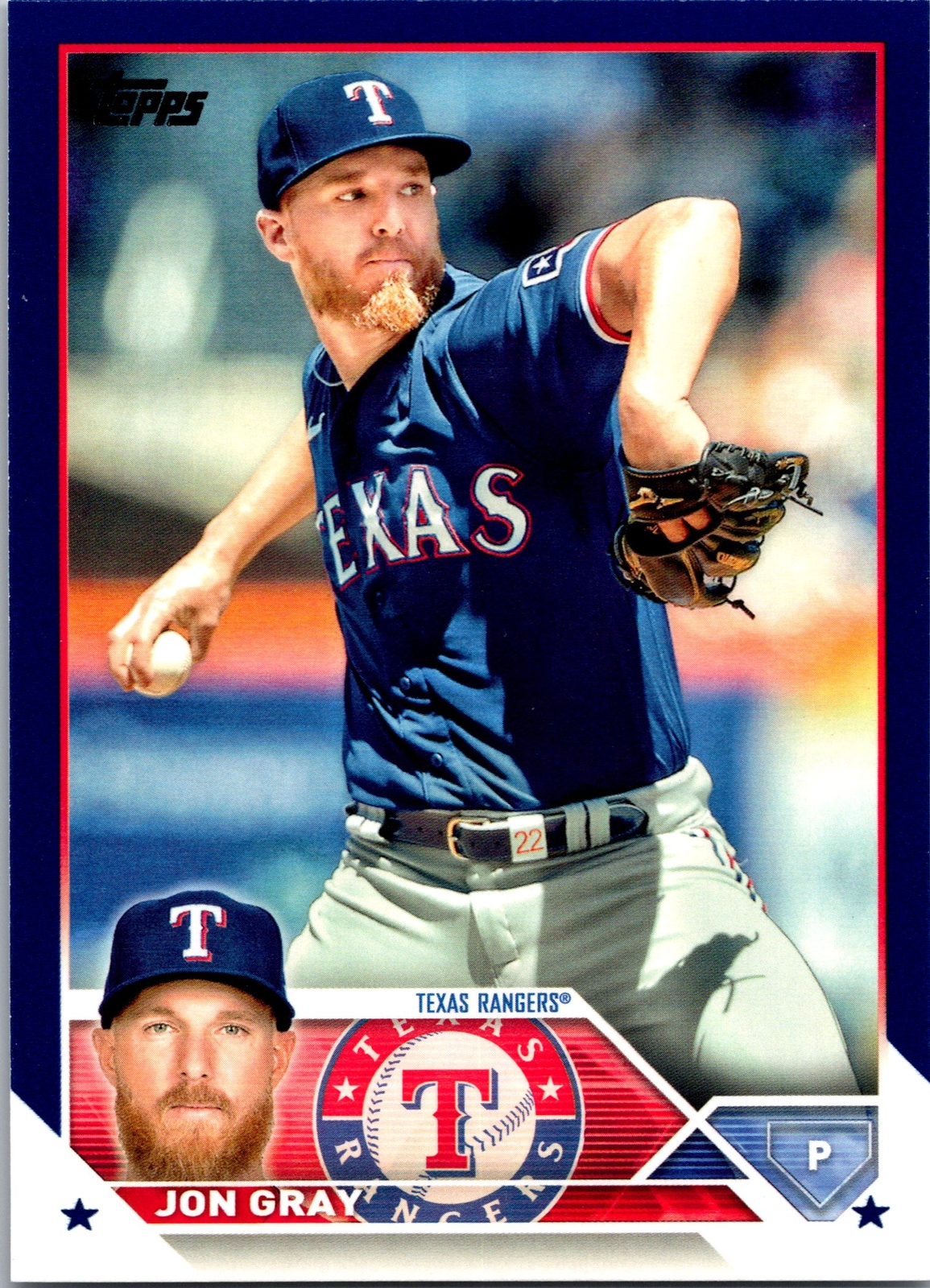 2023 Topps (Series 1 & 2) FOILS (Red/Blue/Green/Purple/Orange/Gold/Rainbow)