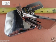 TOP BOTTOM DOUBLE FOLD BINDER CONSEW 206RB 1" 25mm tape size finish around 1/4"