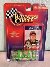 NASCAR Winner’s Circle Bobby Labonte 1997