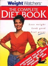 The Weight Watchers Complete Diet Book By WEIGHT WATCHERS